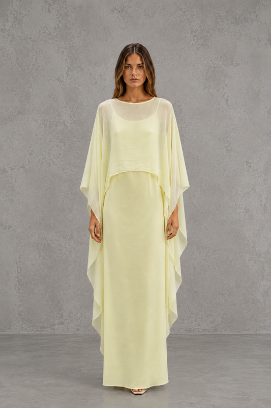 VESTIDO ITALIAN