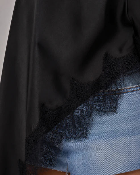 Blusa Romance