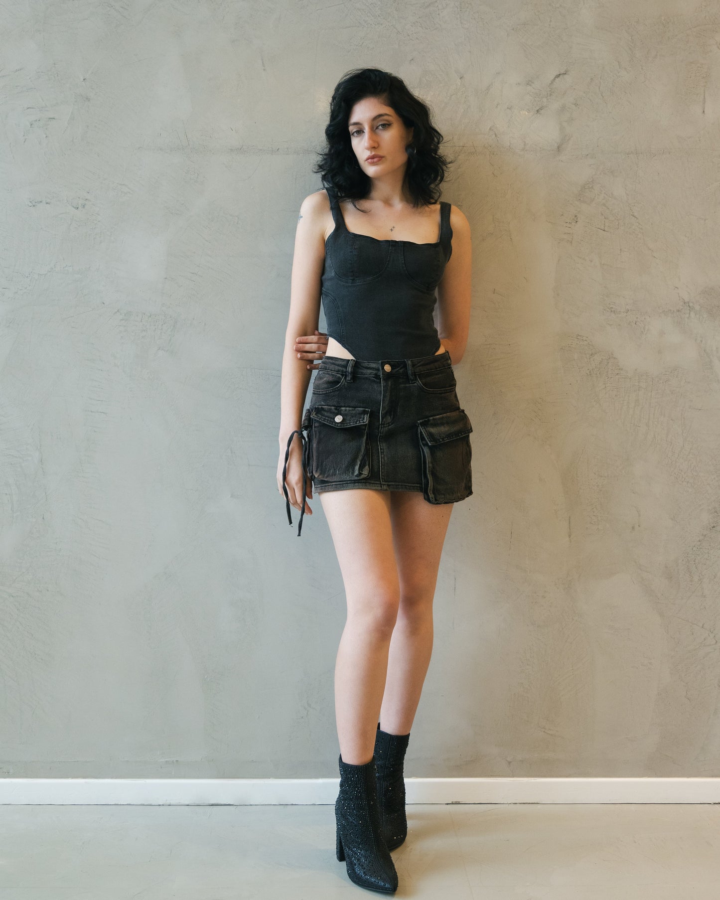 Mini Black