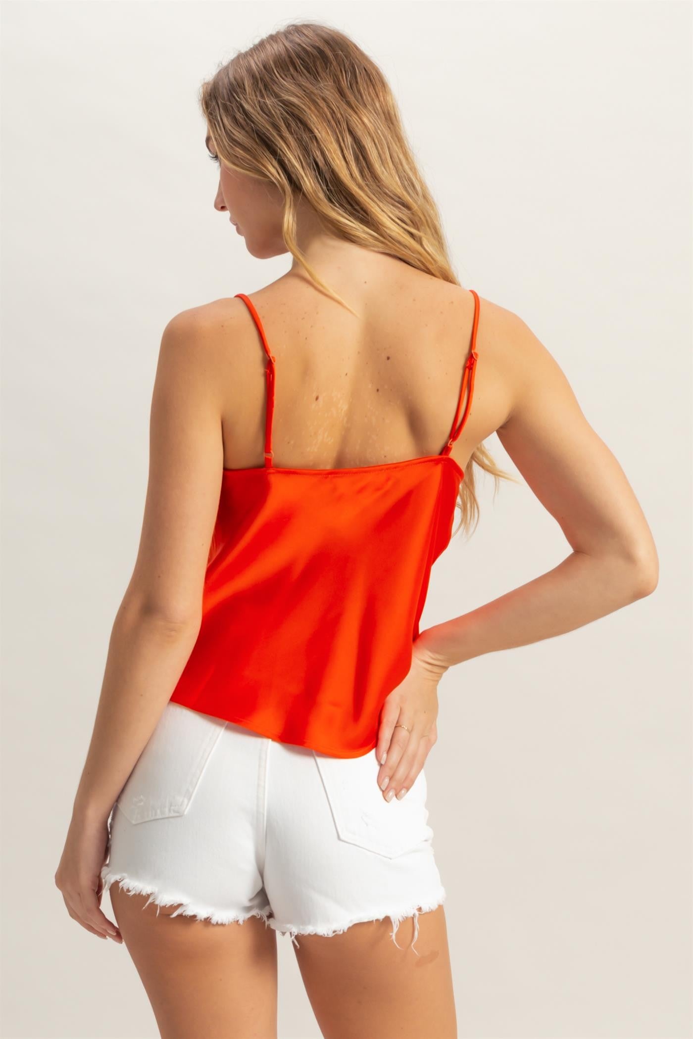 blusa tirantes