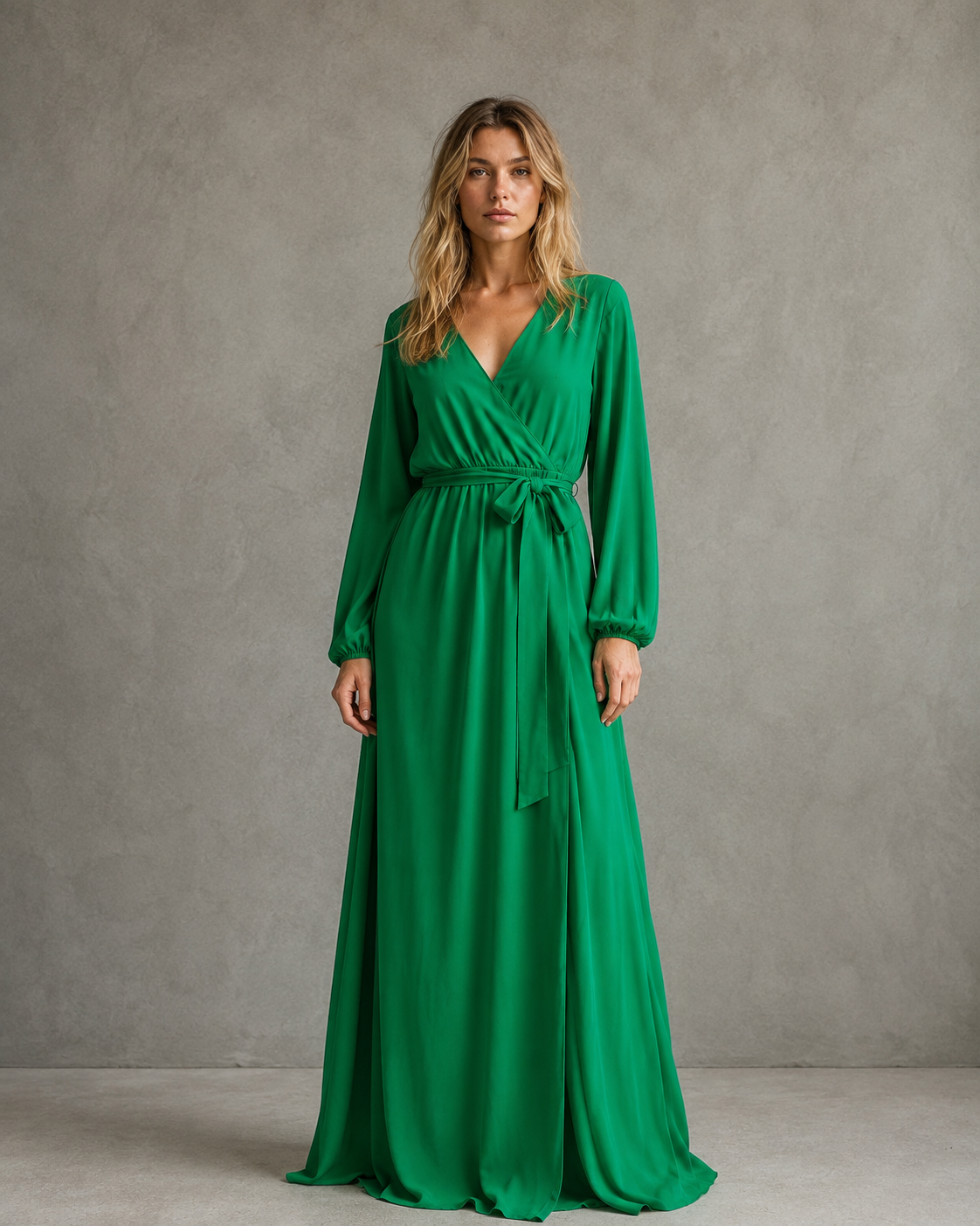 Vestido Jade