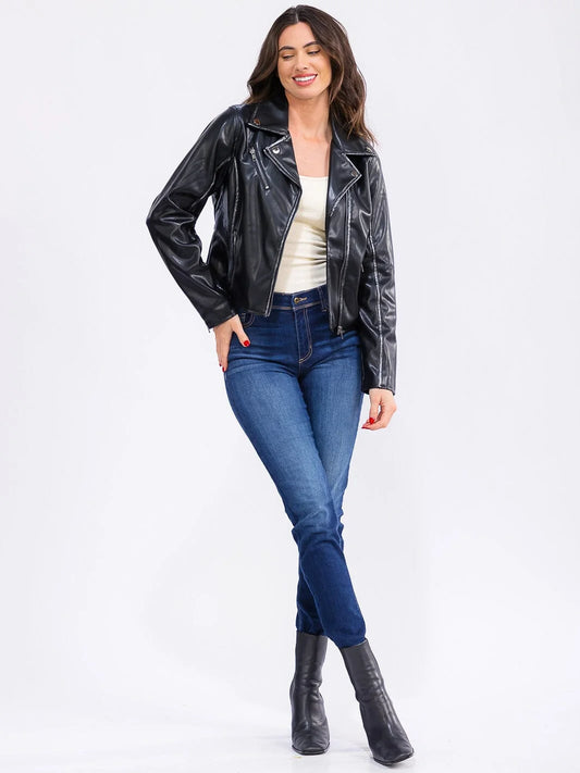 Jacket White Star