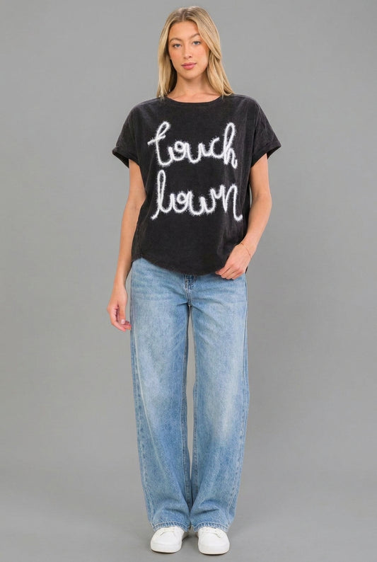 PRE ORDER Remera Touchdown
