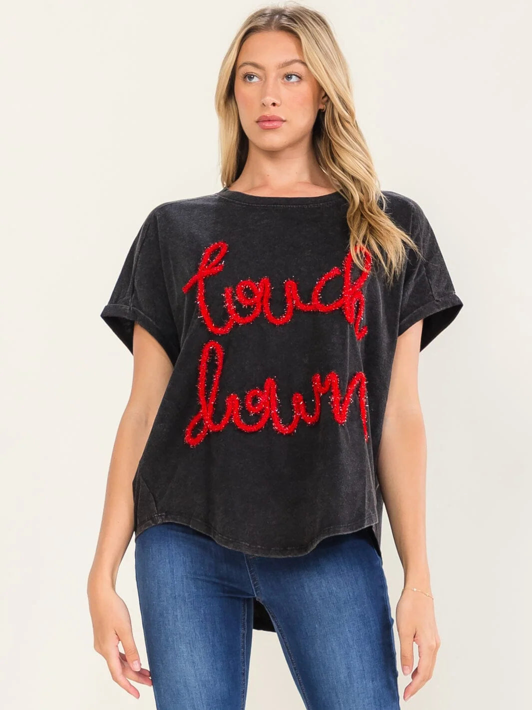 PRE ORDER Remera Touchdown