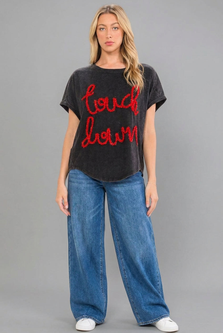 PRE ORDER Remera Touchdown