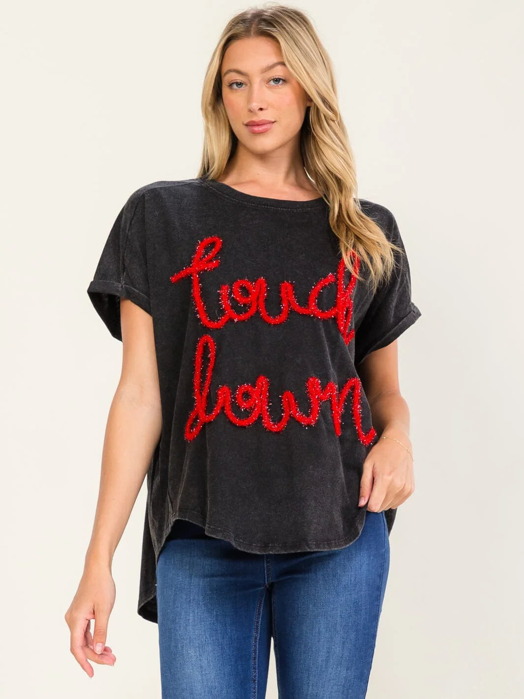 PRE ORDER Remera Touchdown