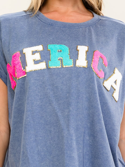 PRE ORDER Remera Merica
