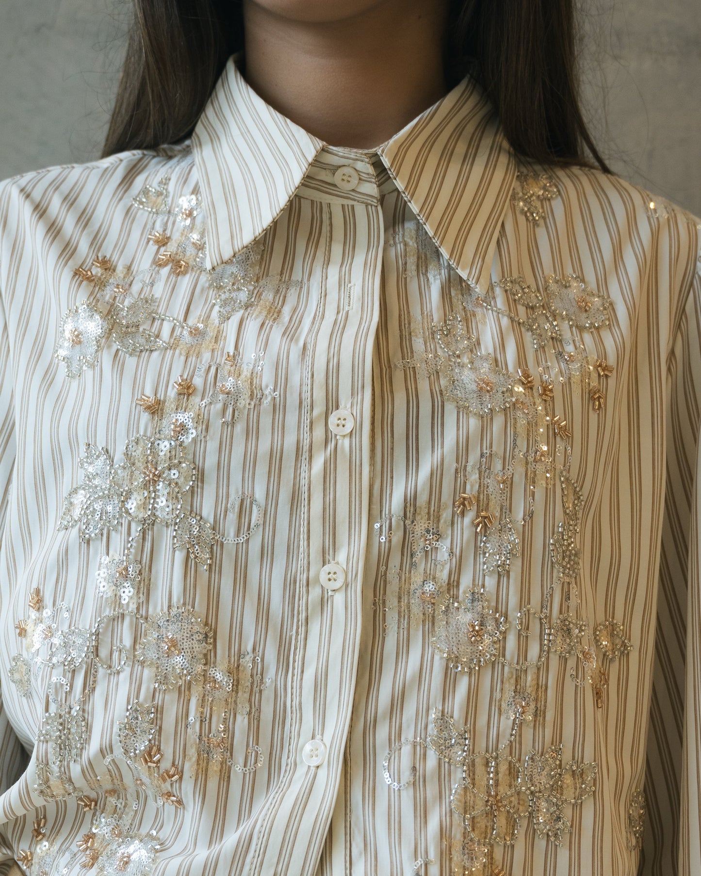 Camisa Crystal