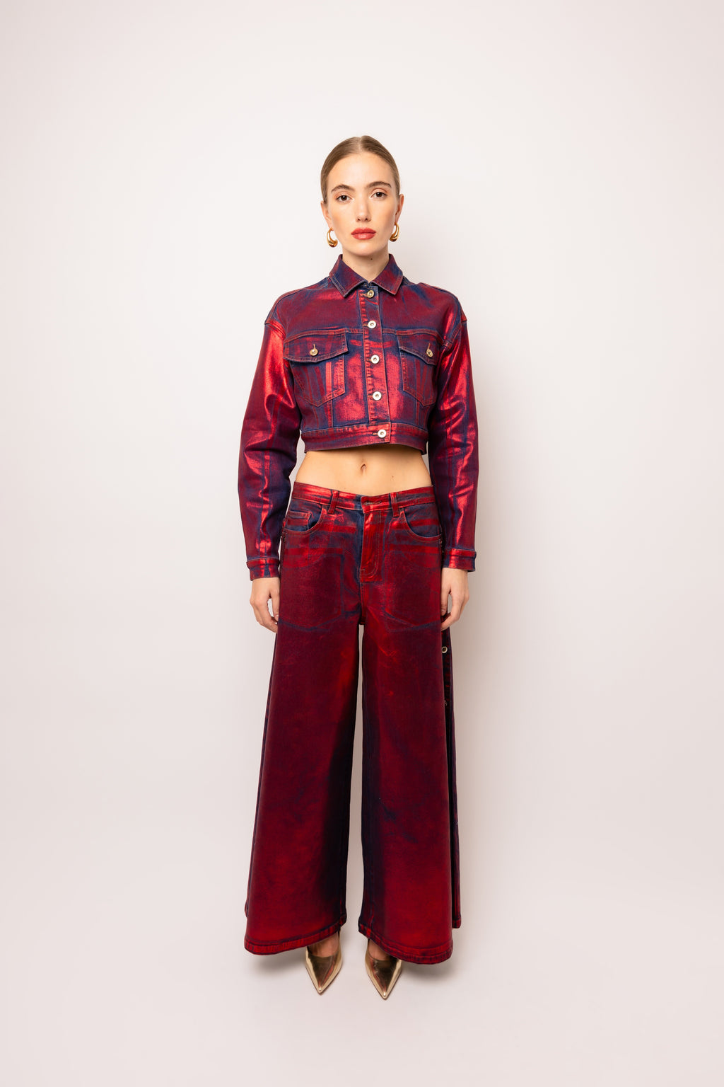 campera jacket