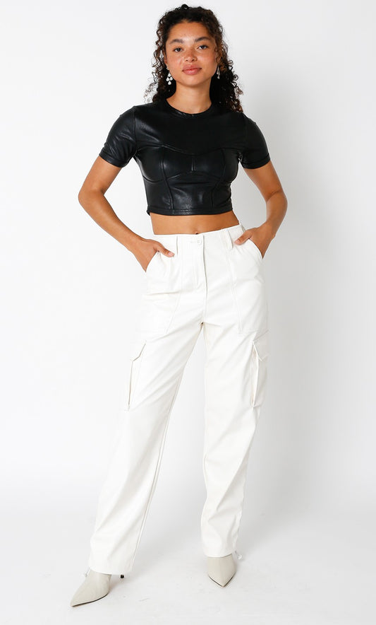 crop top