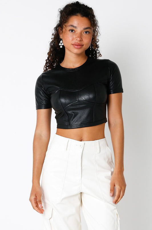 crop top