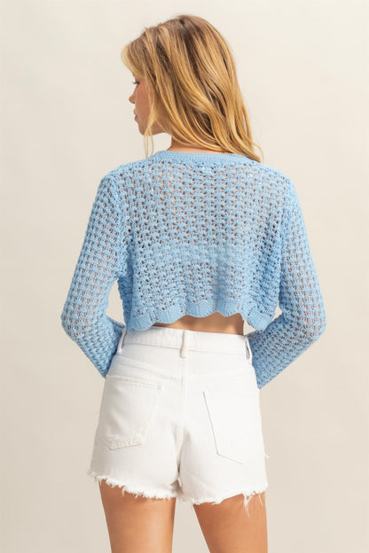 crop top