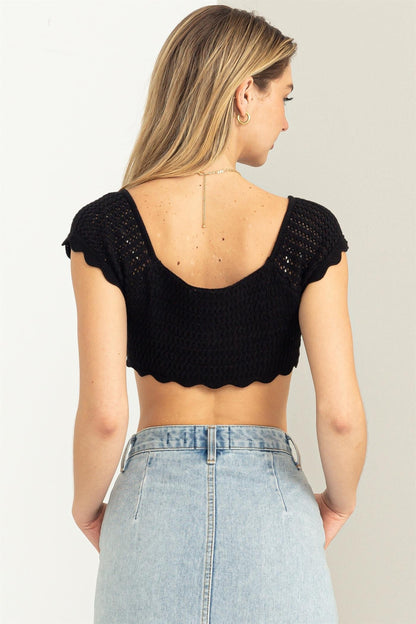 crop top