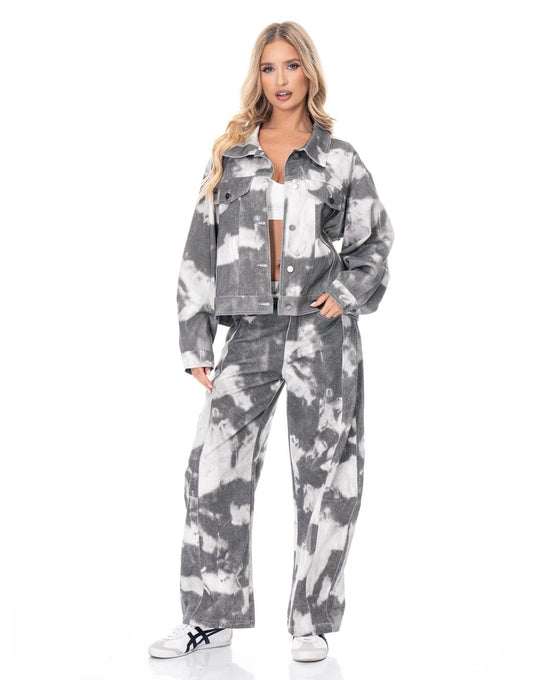 PRE ORDER Jean Camuflaje