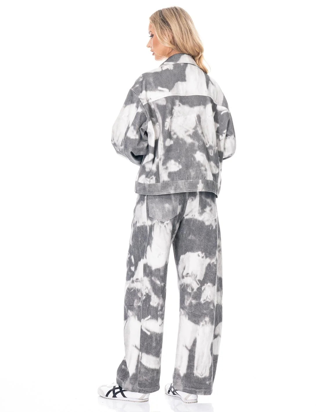 PRE ORDER Jean Camuflaje