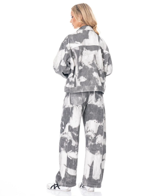 PRE ORDER Jean Camuflaje
