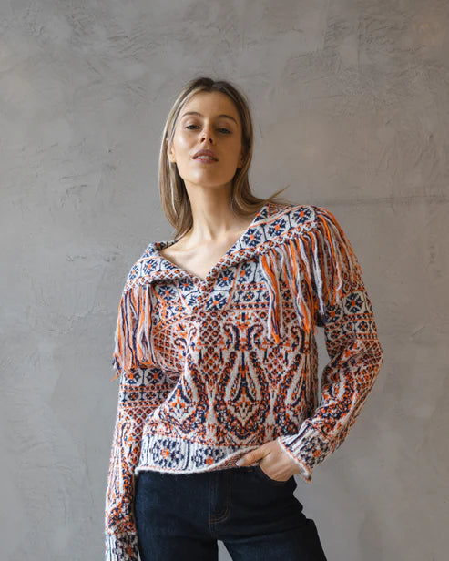 Sweater Flecos