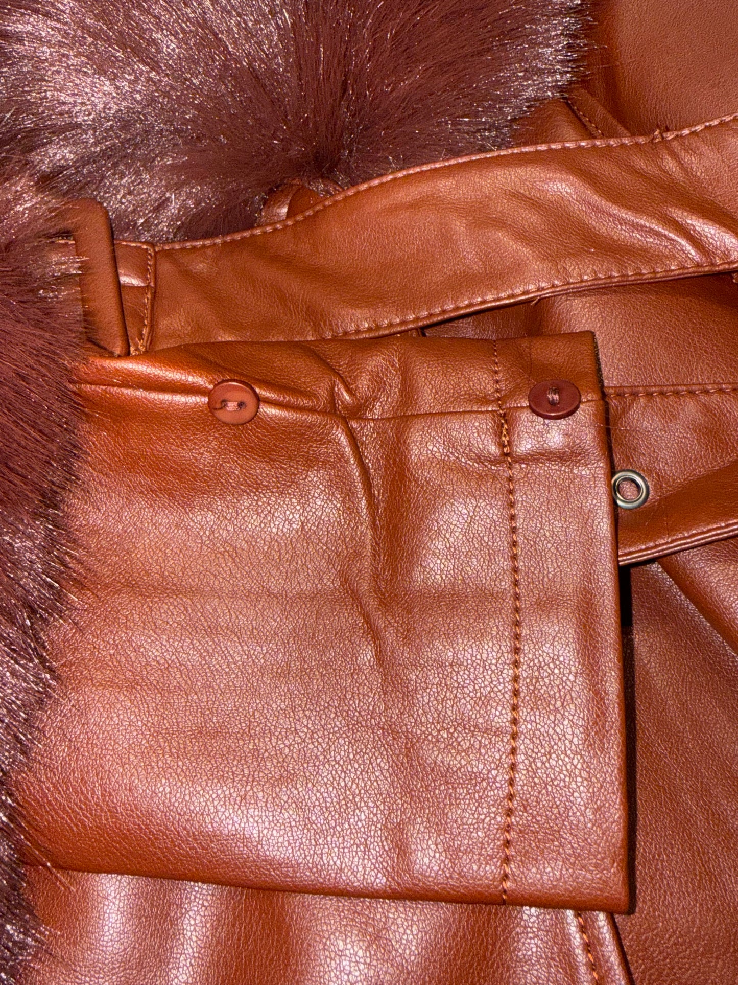 TAPADO THE VOUGE BELTED
