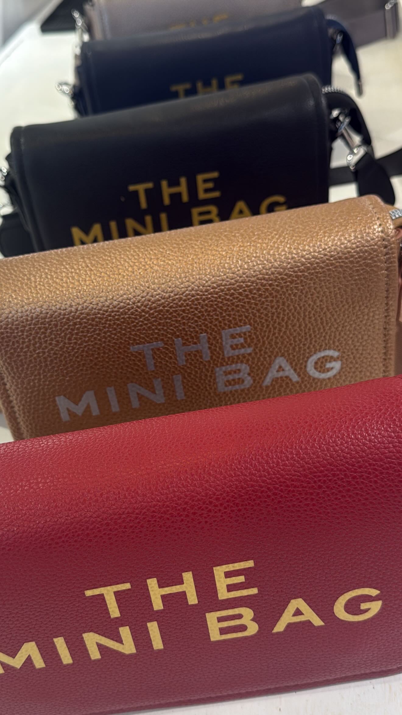 CARTERA MINI BAG