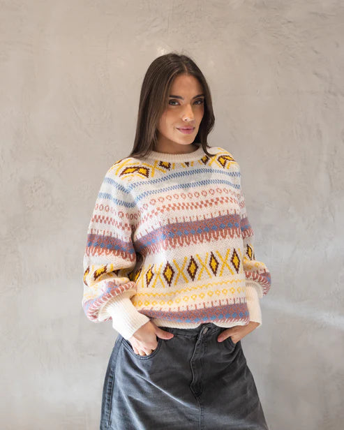 Sweater Otoño