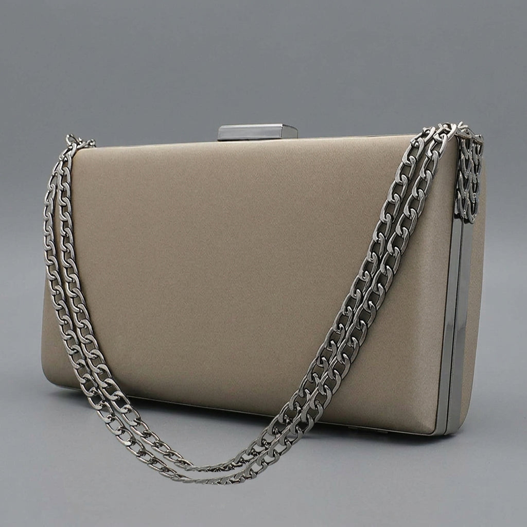Cartera Double Chain