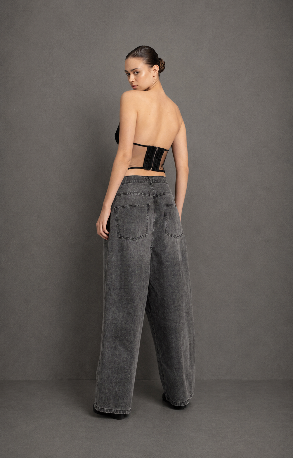 JEAN BIG LEGS