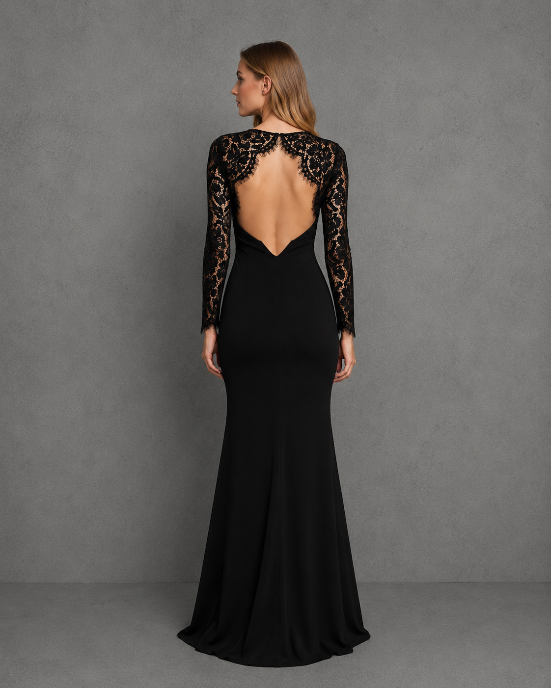 Vestido Largo de Fiesta Party Dress