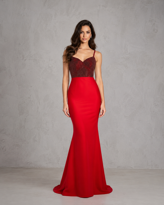 Vestido Shower Me In Diamonds