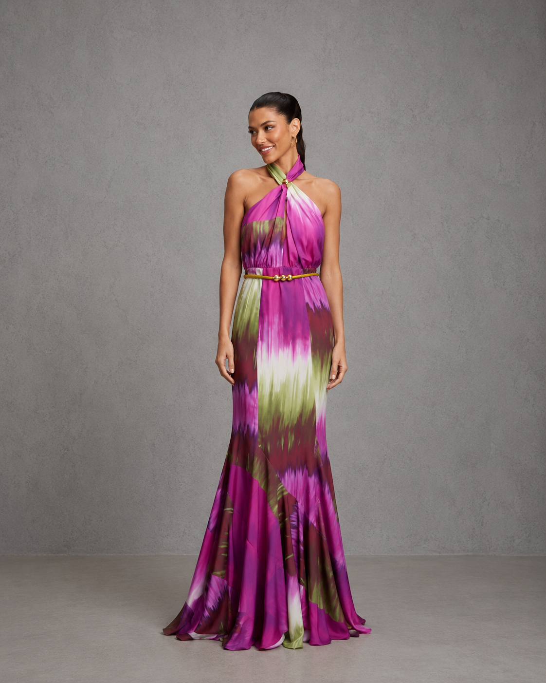 Vestido Largo de Fiesta Docella Maxi Dress
