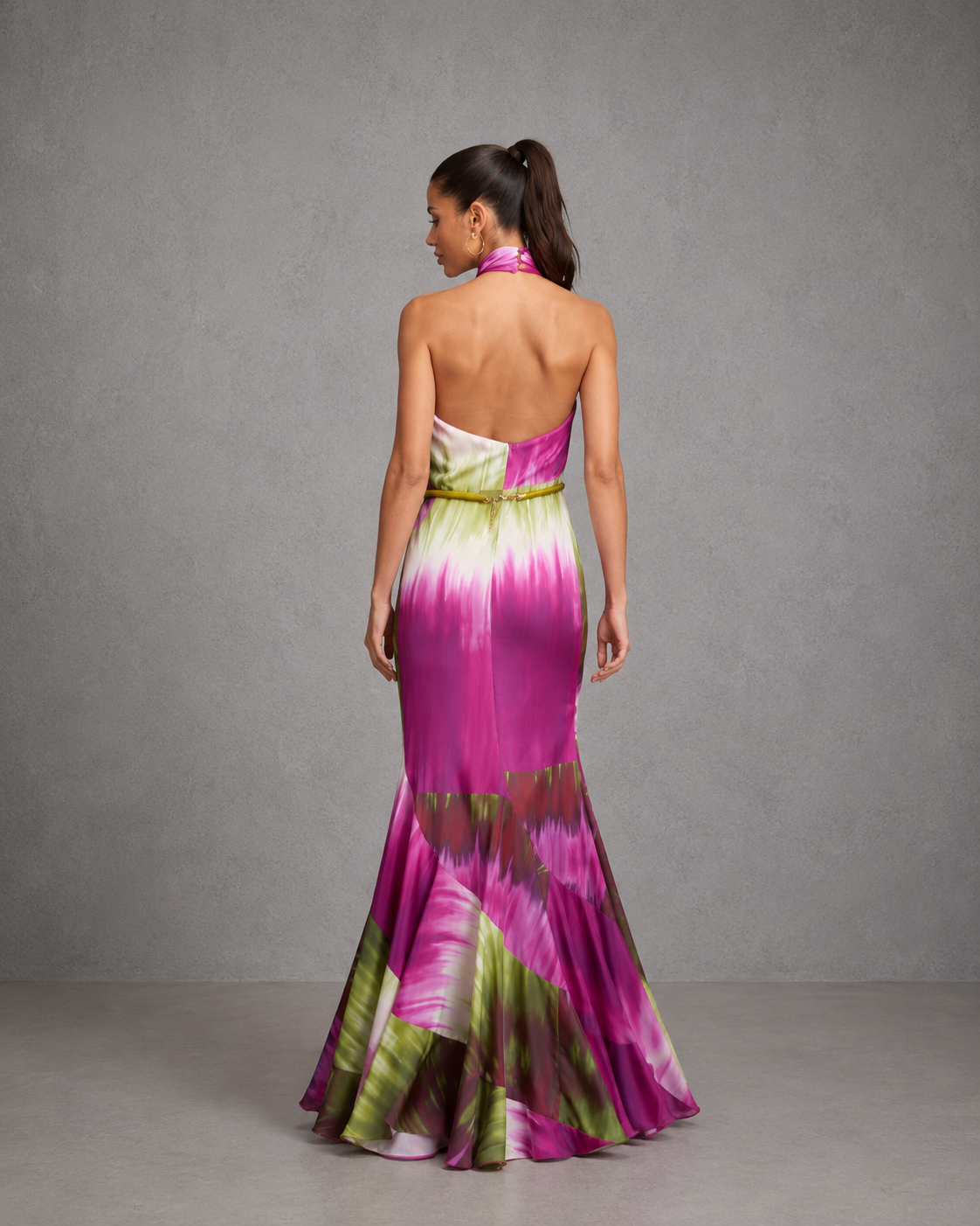 Vestido Largo de Fiesta Docella Maxi Dress
