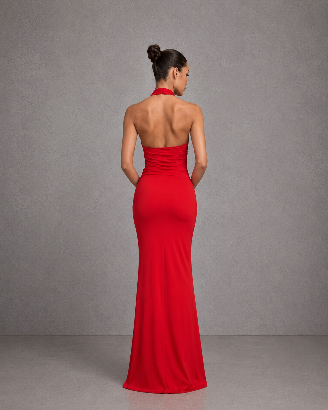 Vestido Red Long