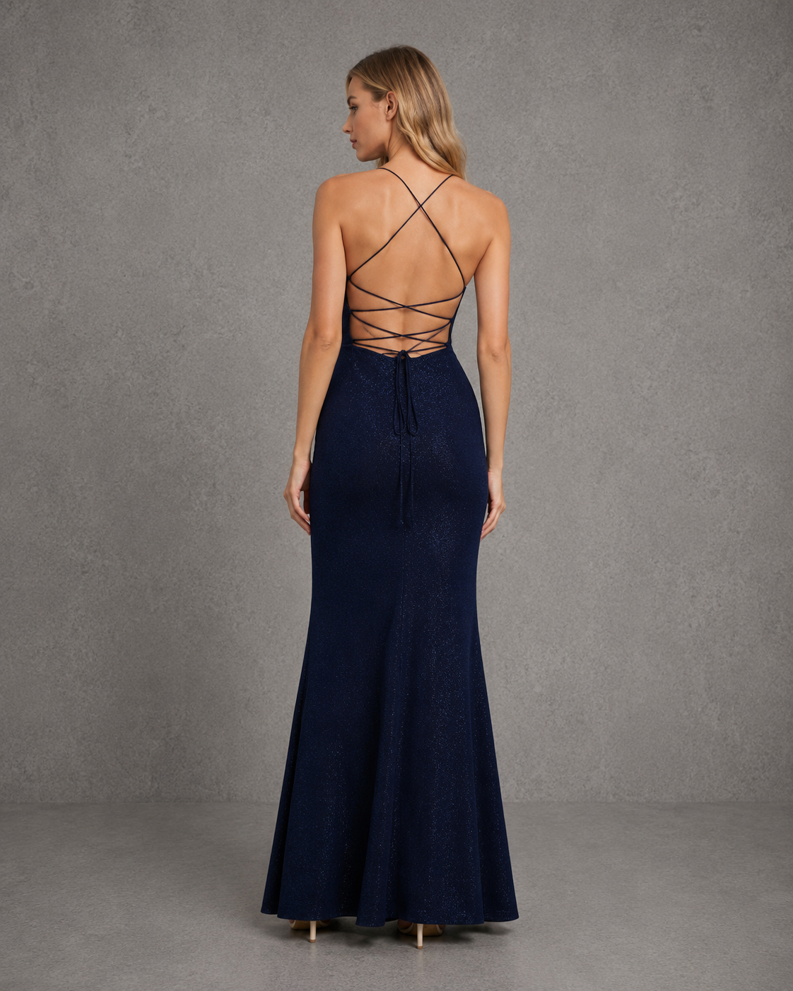 Vestido Largo Fiesta Prom Dress