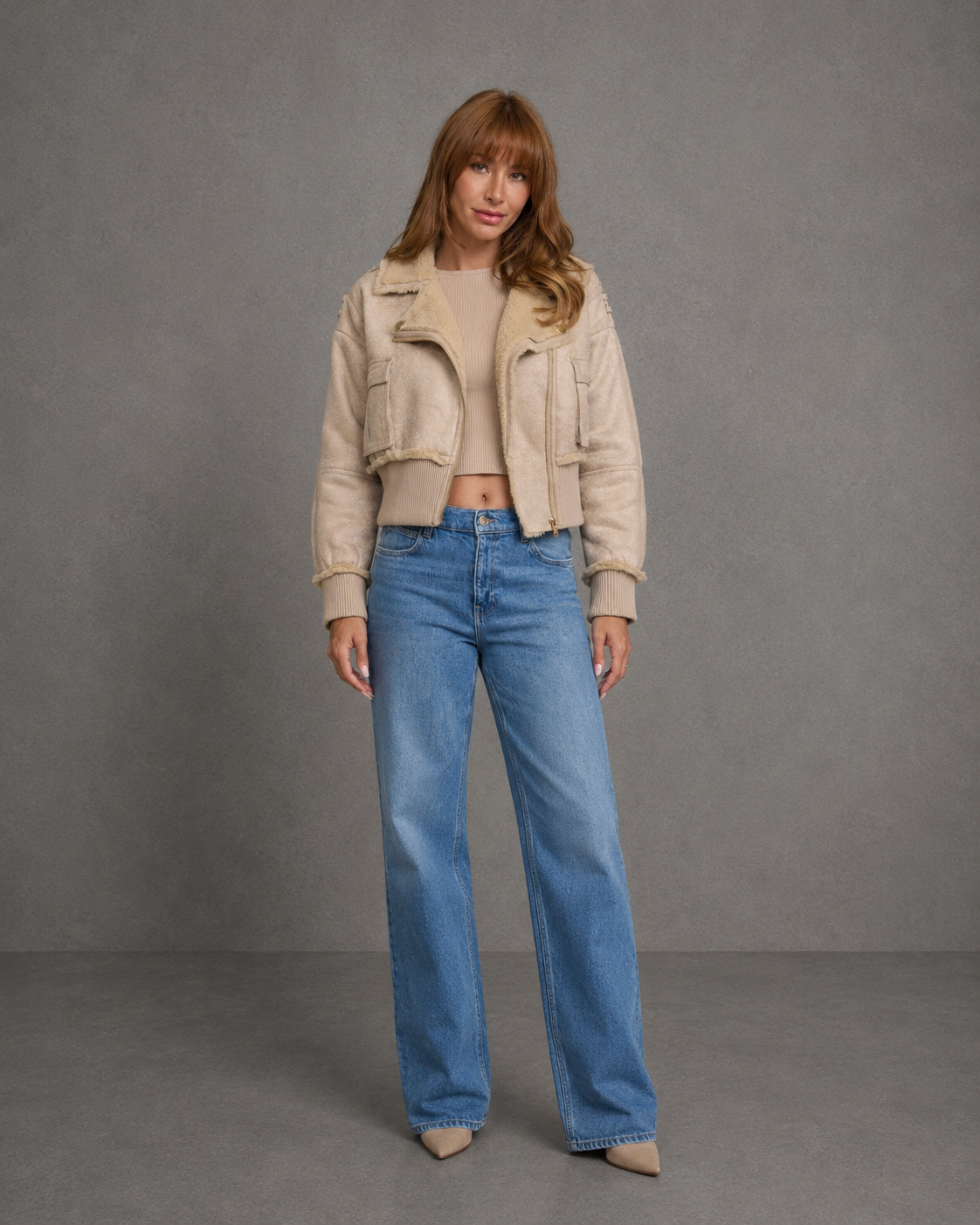 MINI JACKET