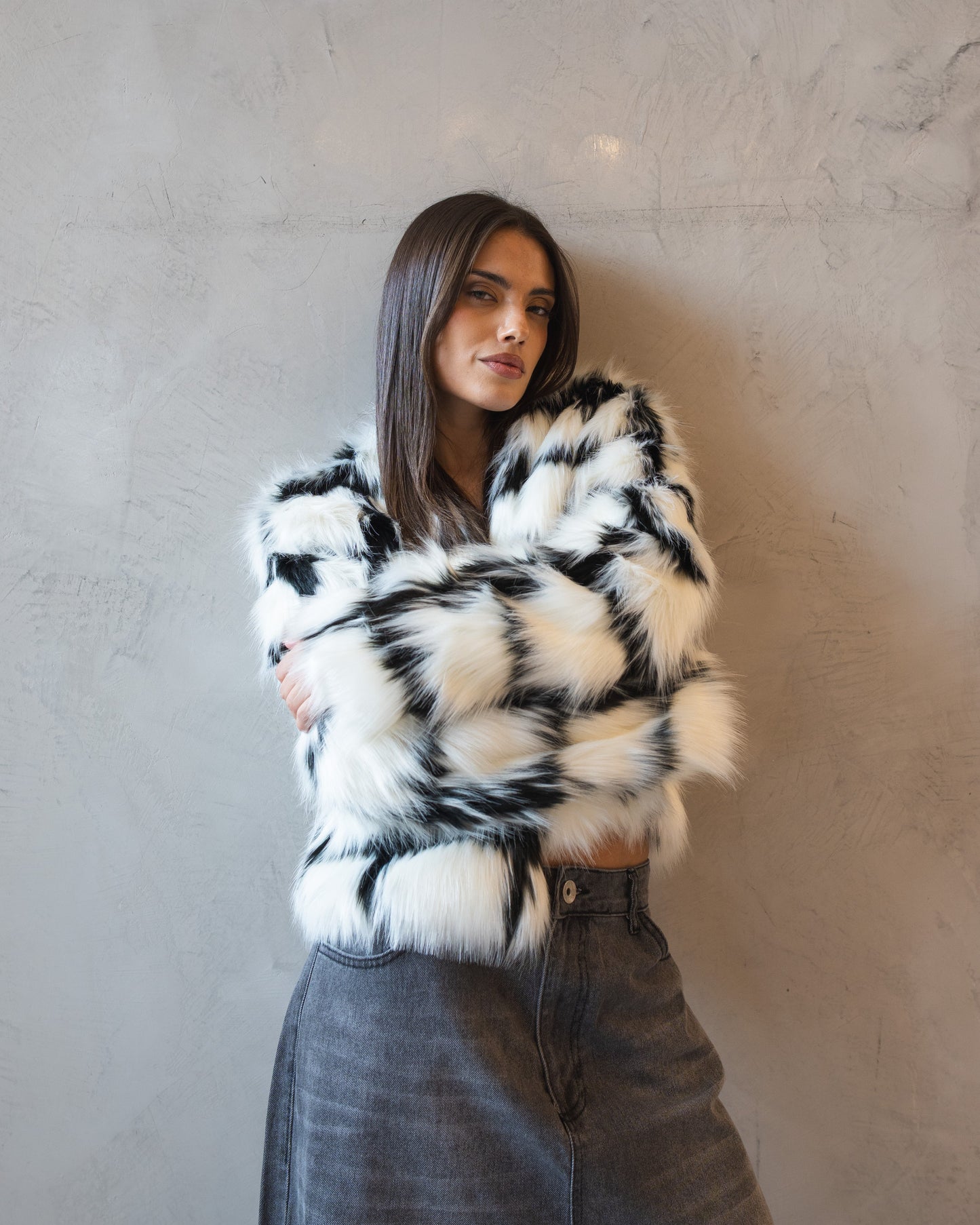 Jacket Cebra