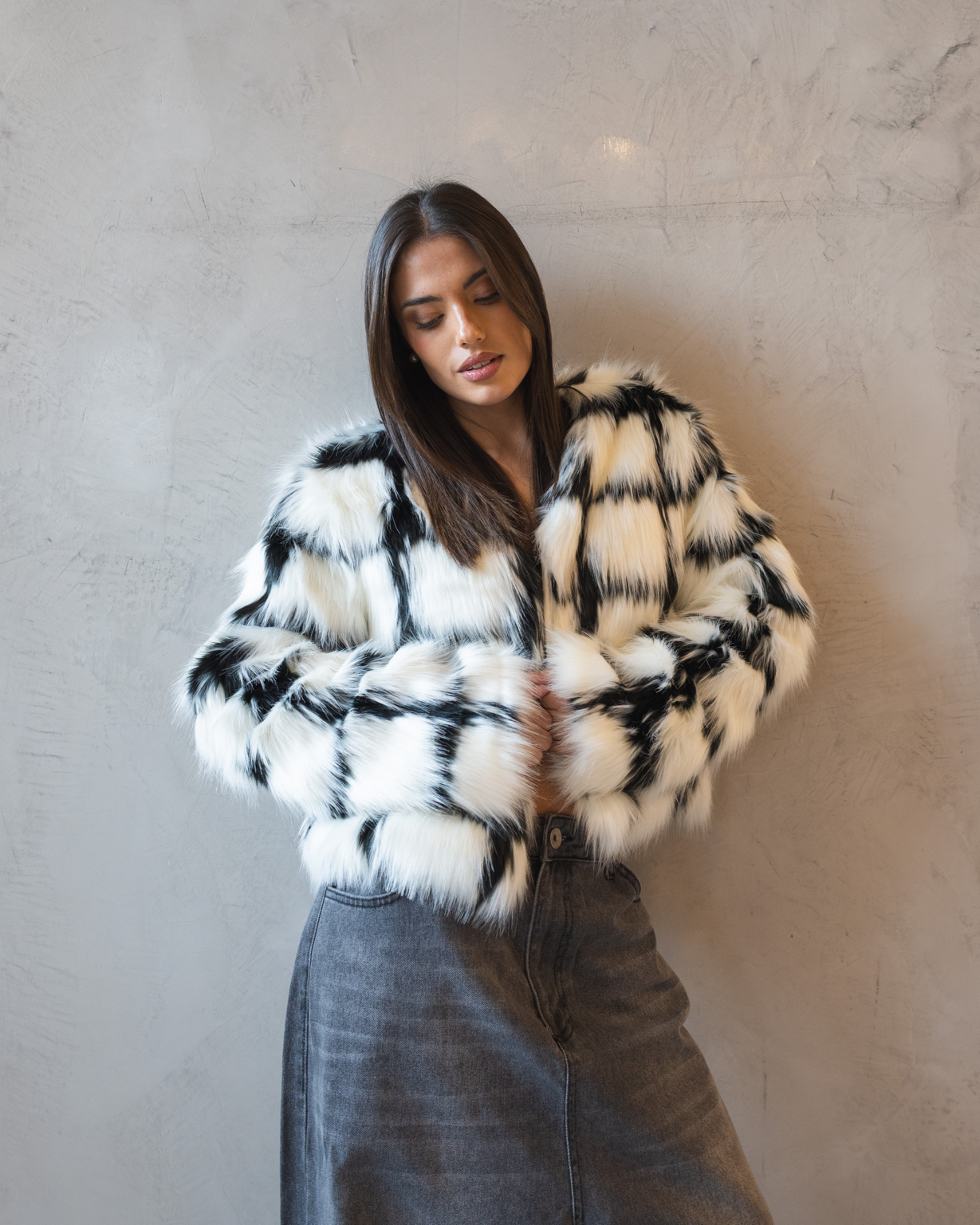 Jacket Cebra