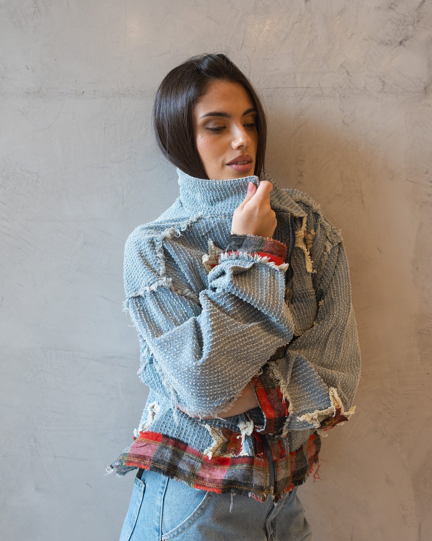 JACKET DENIM