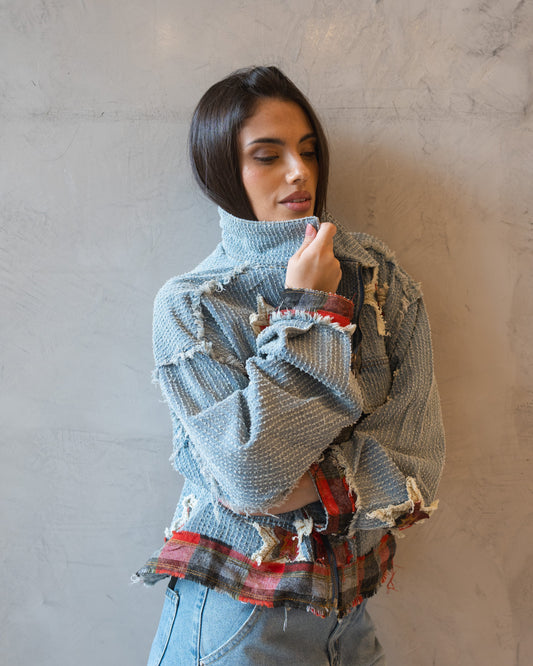 JACKET DENIM