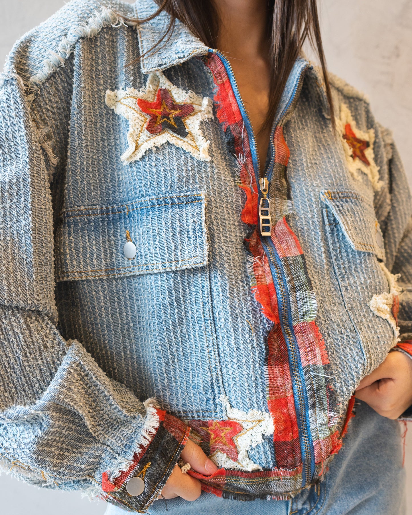 JACKET DENIM