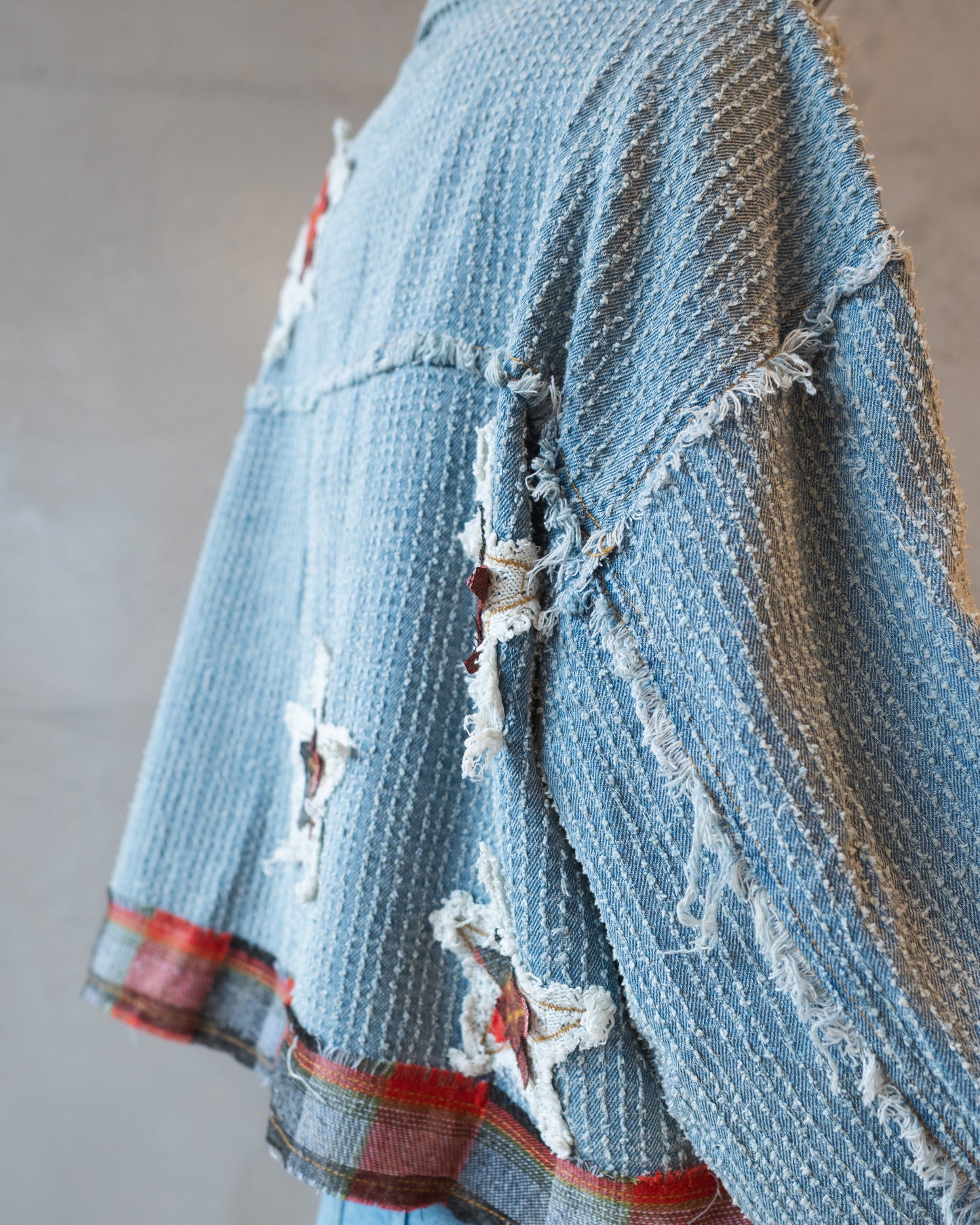 JACKET DENIM