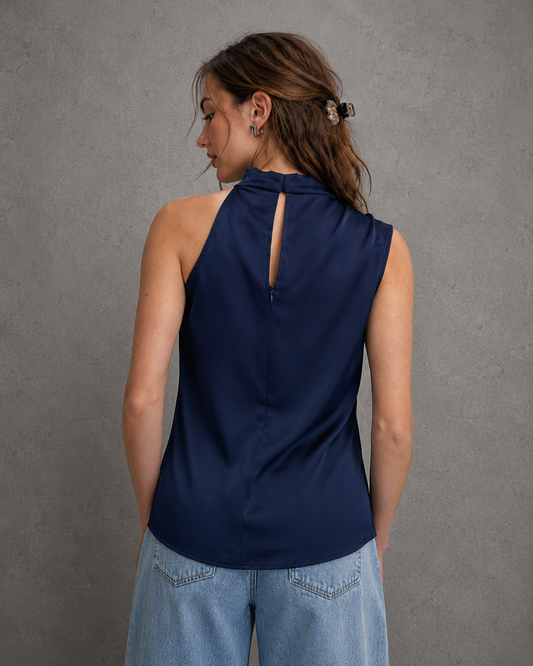 Top Asymmetric High