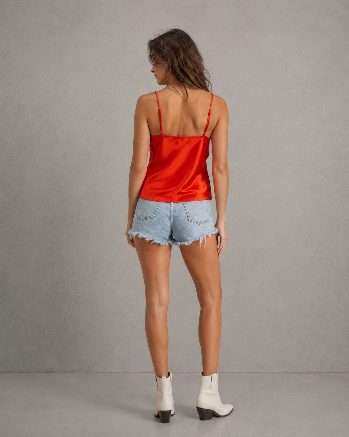 Blusa Coral
