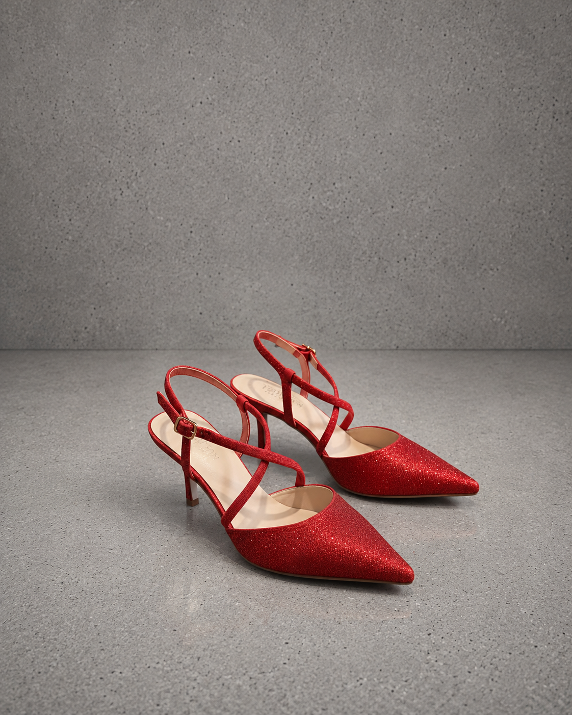 Red Stiletto Mia