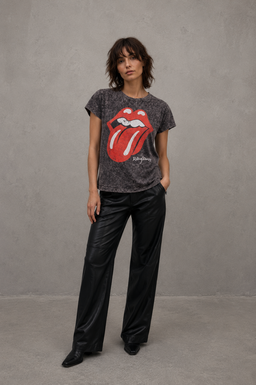REMERA ROLLING STONE