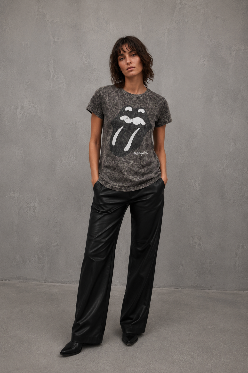 REMERA ROLLING STONE