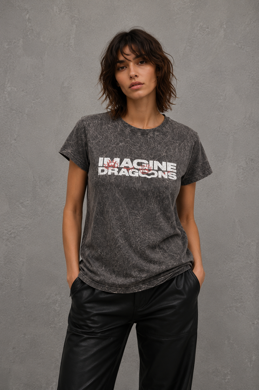 REMERA IMAGINÉ  DRAGONS