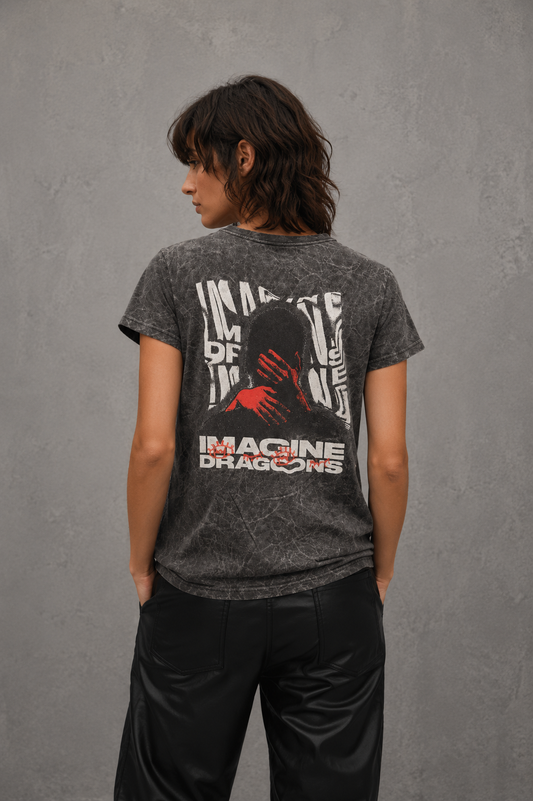 REMERA IMAGINÉ  DRAGONS
