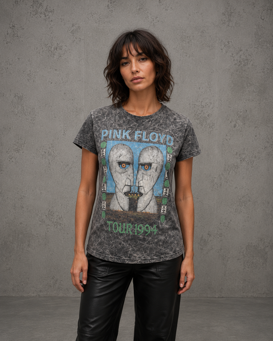 REMERA PINK FLOYD
