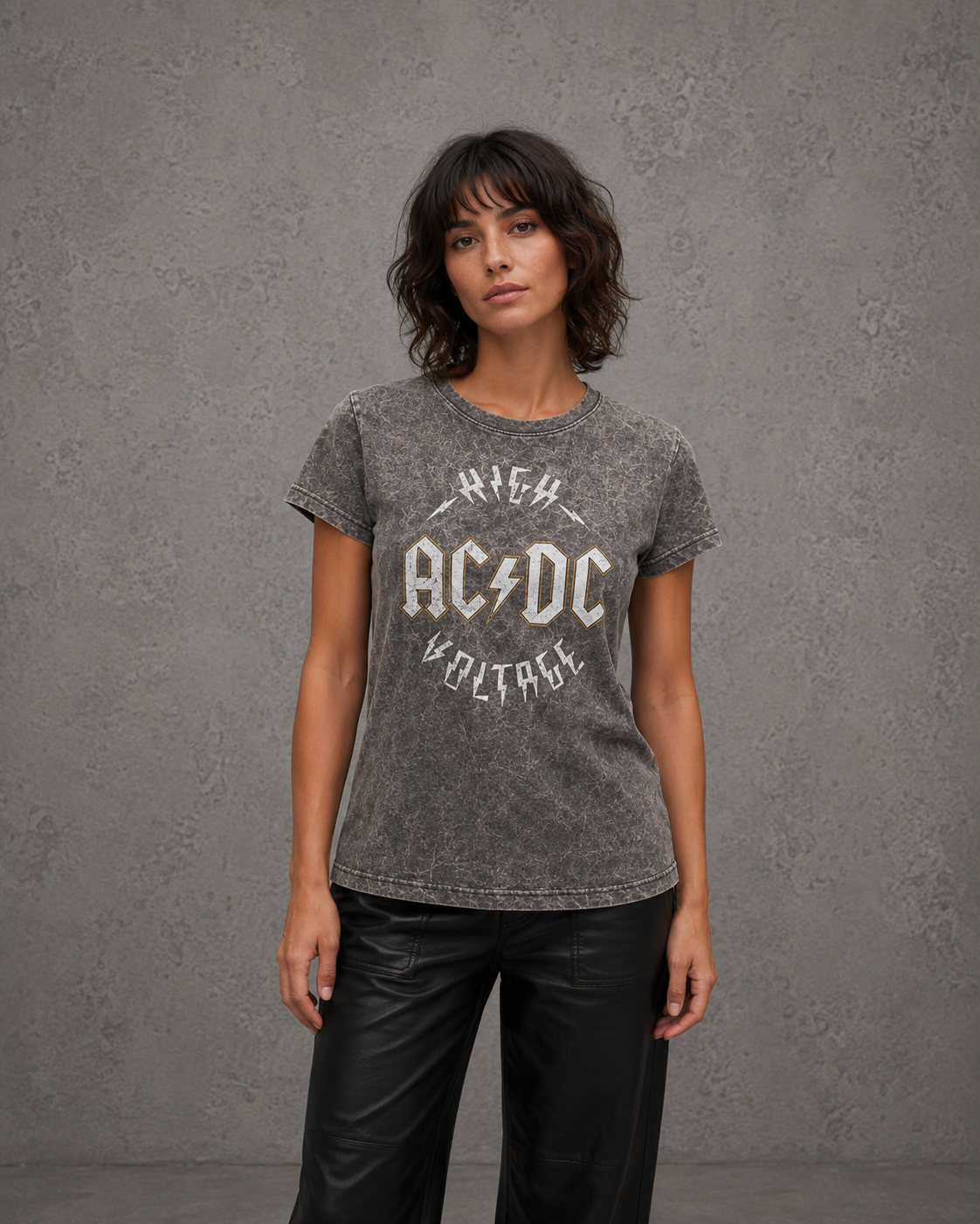 REMERA ACDC