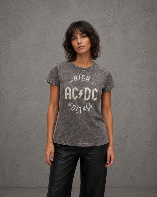REMERA ACDC
