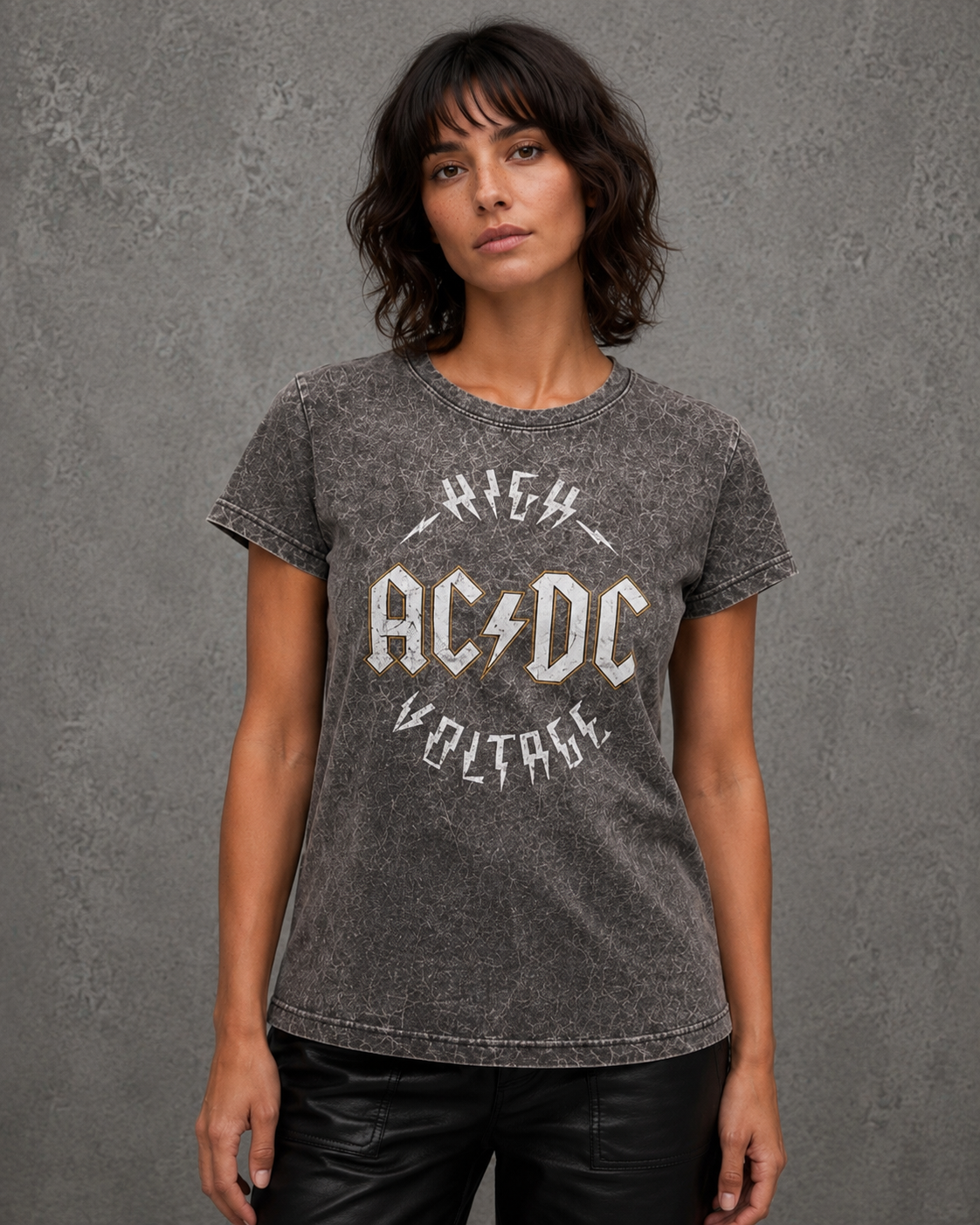 REMERA ACDC